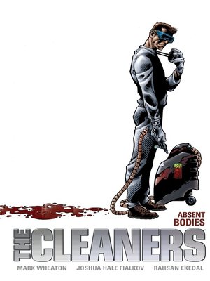 The Cleaners - ebook